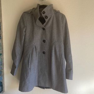 Beautiful wool dress coat